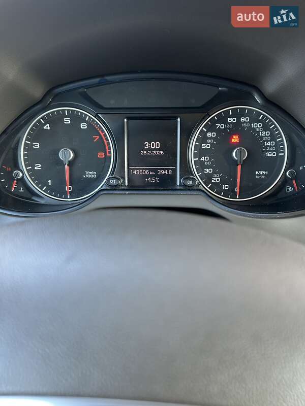 Внедорожник / Кроссовер Audi Q5 2014 в Тернополе