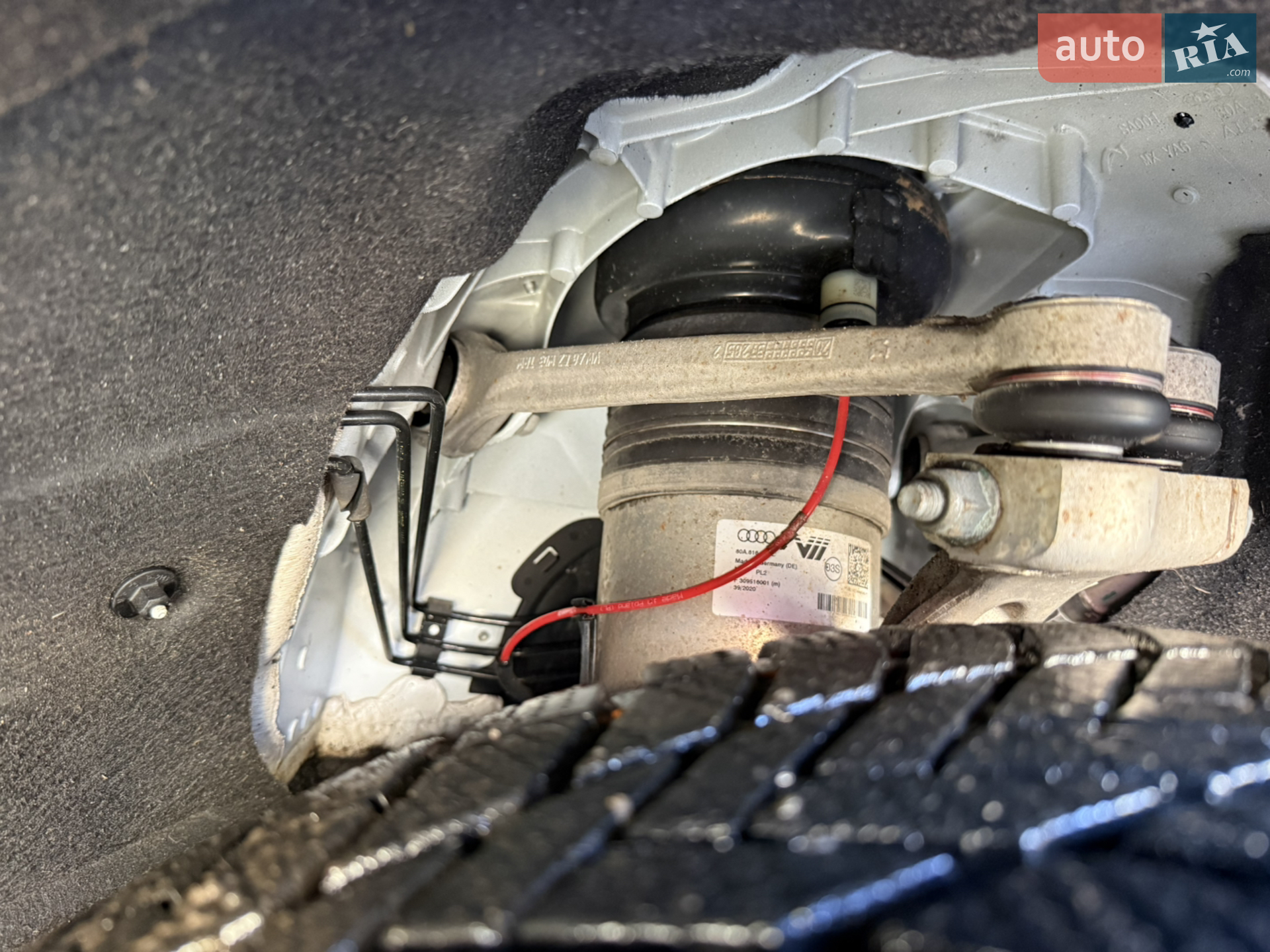 2020 Audi Q5 - мініатюра 13
