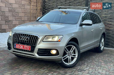 Внедорожник / Кроссовер Audi Q5 2014 в Луцке