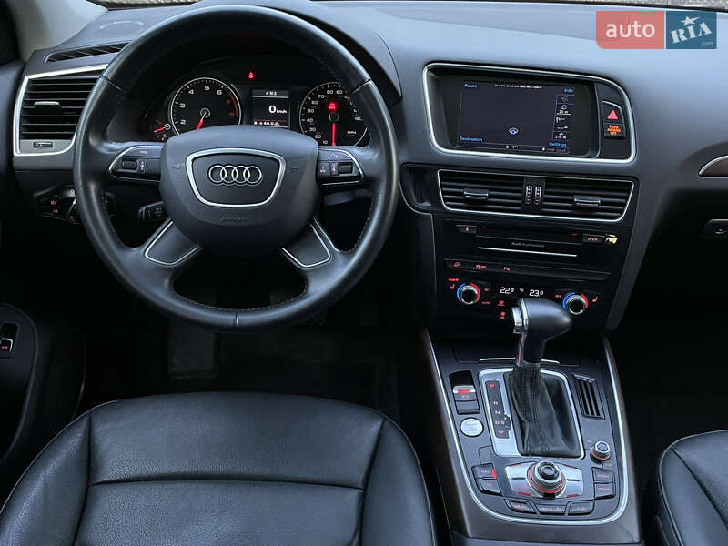 Позашляховик / Кросовер Audi Q5 2014 в Луцьку фото 23 Позашляховик / Кросовер Audi Q5 2014 в Луцьку