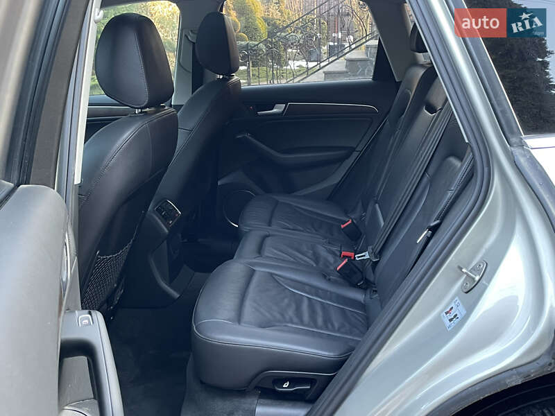 Позашляховик / Кросовер Audi Q5 2014 в Луцьку фото 31 Позашляховик / Кросовер Audi Q5 2014 в Луцьку