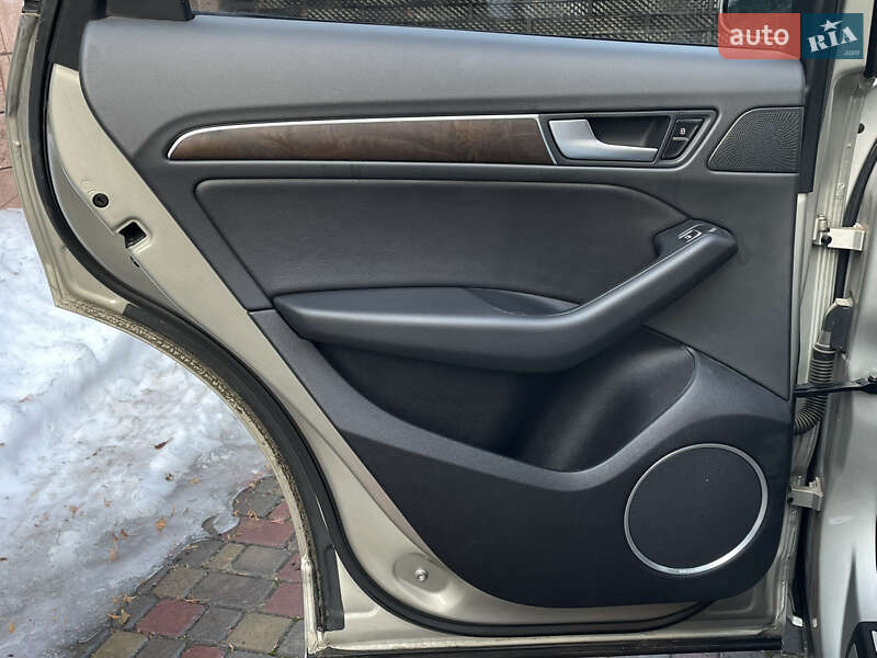 Позашляховик / Кросовер Audi Q5 2014 в Луцьку фото 36 Позашляховик / Кросовер Audi Q5 2014 в Луцьку