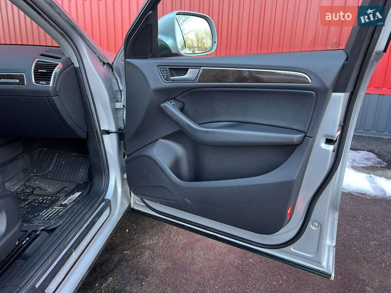 Позашляховик / Кросовер Audi Q5 2013 в Кропивницькому