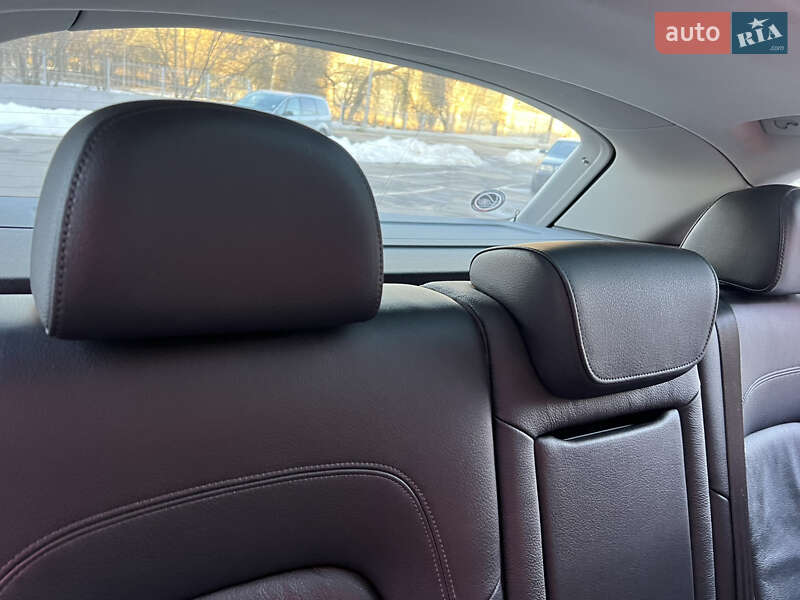 Позашляховик / Кросовер Audi Q5 2013 в Кропивницькому