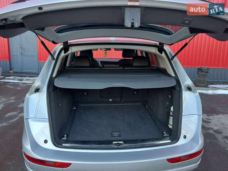 Позашляховик / Кросовер Audi Q5 2013 в Кропивницькому