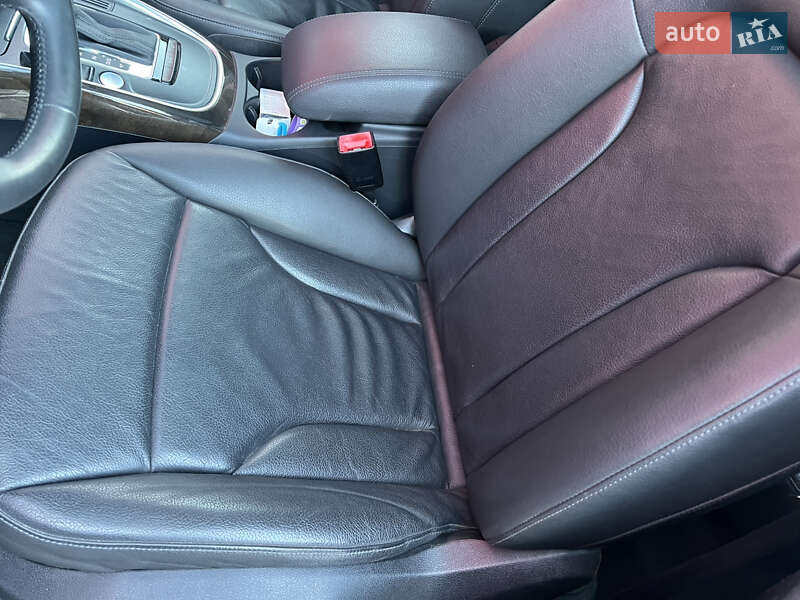 Позашляховик / Кросовер Audi Q5 2013 в Кропивницькому