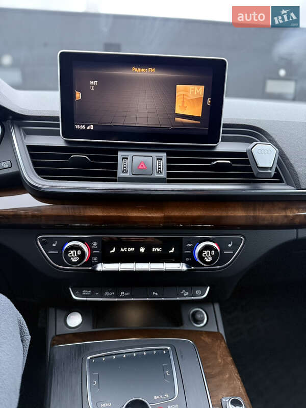 Позашляховик / Кросовер Audi Q5 2017 в Львові фото 28 Позашляховик / Кросовер Audi Q5 2017 в Львові