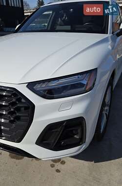 Внедорожник / Кроссовер Audi Q5 2021 в Киеве фото 9 Внедорожник / Кроссовер Audi Q5 2021 в Киеве