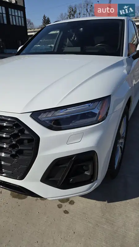 Audi Q5 2021 VIN WA1F2AFY8M2059213 фото оголошення 9 з 86