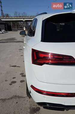 Внедорожник / Кроссовер Audi Q5 2021 в Киеве фото 7 Внедорожник / Кроссовер Audi Q5 2021 в Киеве