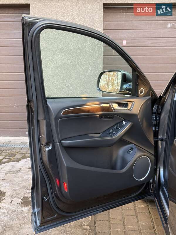 Позашляховик / Кросовер Audi Q5 2016 в Івано-Франківську фото 15 Позашляховик / Кросовер Audi Q5 2016 в Івано-Франківську