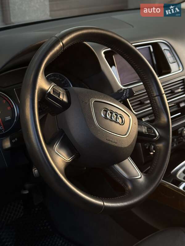 Позашляховик / Кросовер Audi Q5 2016 в Івано-Франківську фото 19 Позашляховик / Кросовер Audi Q5 2016 в Івано-Франківську