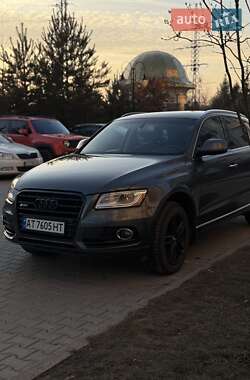 Внедорожник / Кроссовер Audi Q5 2016 в Ивано-Франковске