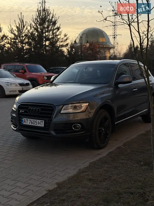 Audi Q5 2016 VIN WA1L2AFP8HA016657 фото оголошення 21 з 103