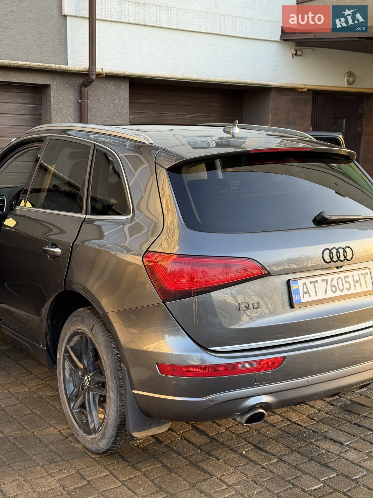 2016 Audi Q5 - мініатюра 20