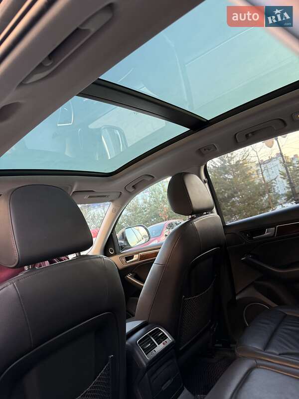 Позашляховик / Кросовер Audi Q5 2016 в Івано-Франківську фото 30 Позашляховик / Кросовер Audi Q5 2016 в Івано-Франківську