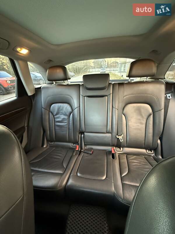 Позашляховик / Кросовер Audi Q5 2016 в Івано-Франківську фото 39 Позашляховик / Кросовер Audi Q5 2016 в Івано-Франківську