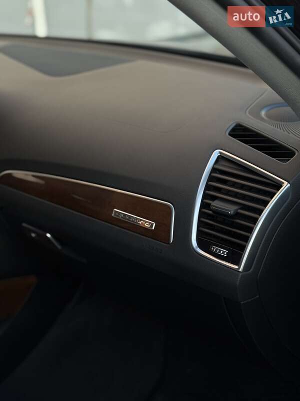 Позашляховик / Кросовер Audi Q5 2016 в Івано-Франківську фото 50 Позашляховик / Кросовер Audi Q5 2016 в Івано-Франківську