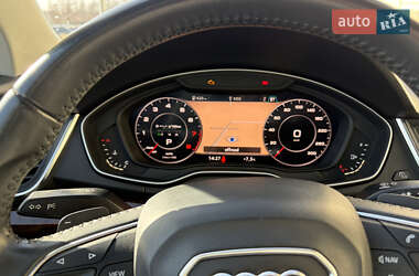 Позашляховик / Кросовер Audi Q5 2017 в Львові фото 13 Позашляховик / Кросовер Audi Q5 2017 в Львові