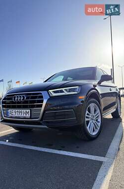 Позашляховик / Кросовер Audi Q5 2019 в Кривому Розі