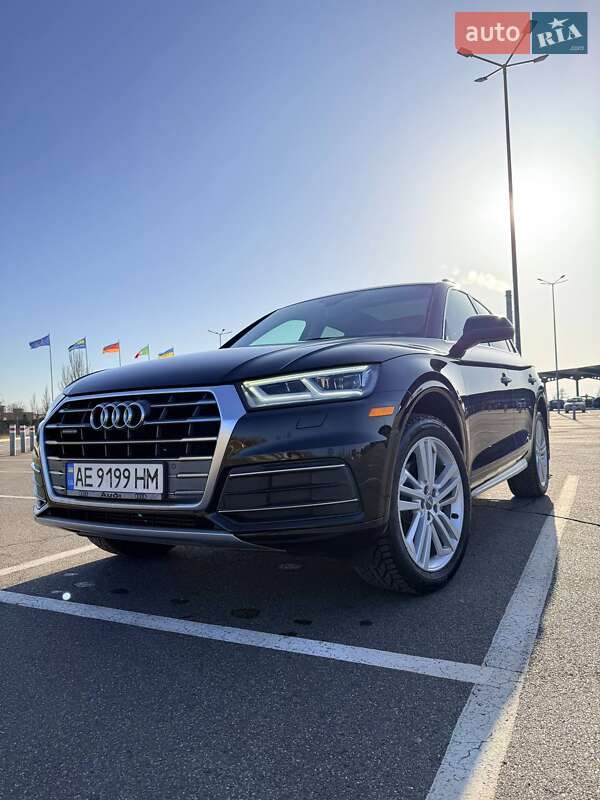 Audi Q5 2019