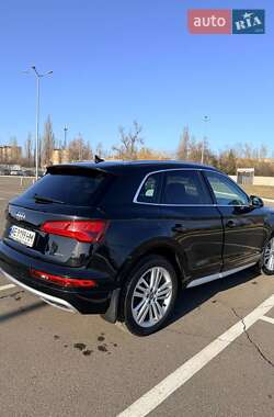 Внедорожник / Кроссовер Audi Q5 2019 в Кривом Роге
