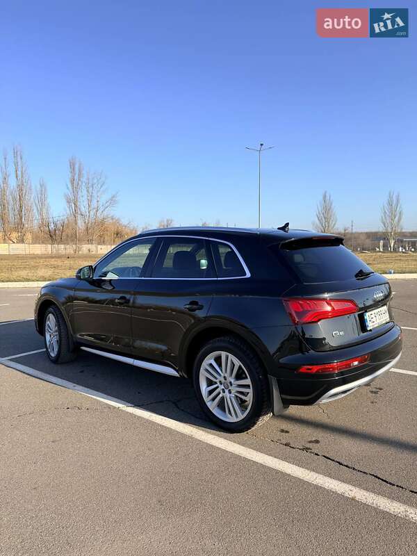 Позашляховик / Кросовер Audi Q5 2019 в Кривому Розі