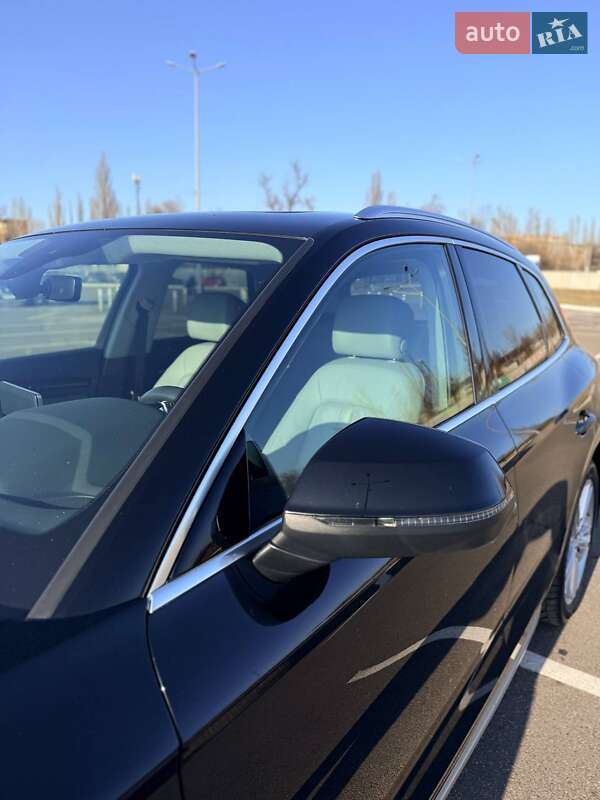 Позашляховик / Кросовер Audi Q5 2019 в Кривому Розі