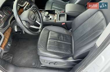 Внедорожник / Кроссовер Audi Q5 2017 в Харькове фото 5 Внедорожник / Кроссовер Audi Q5 2017 в Харькове
