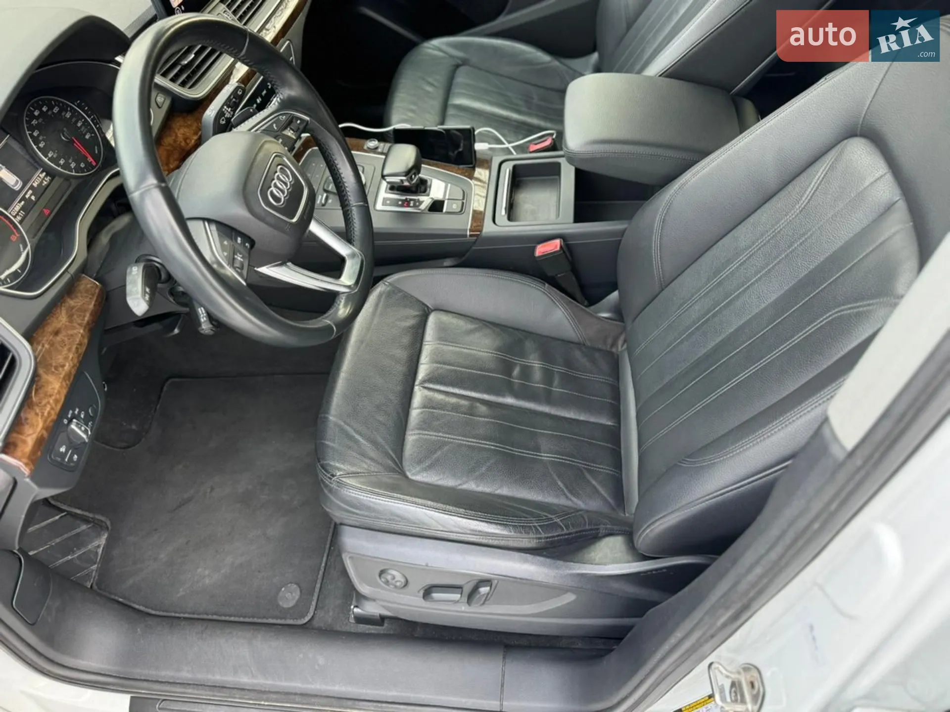 2017 Audi Q5 - мініатюра 6