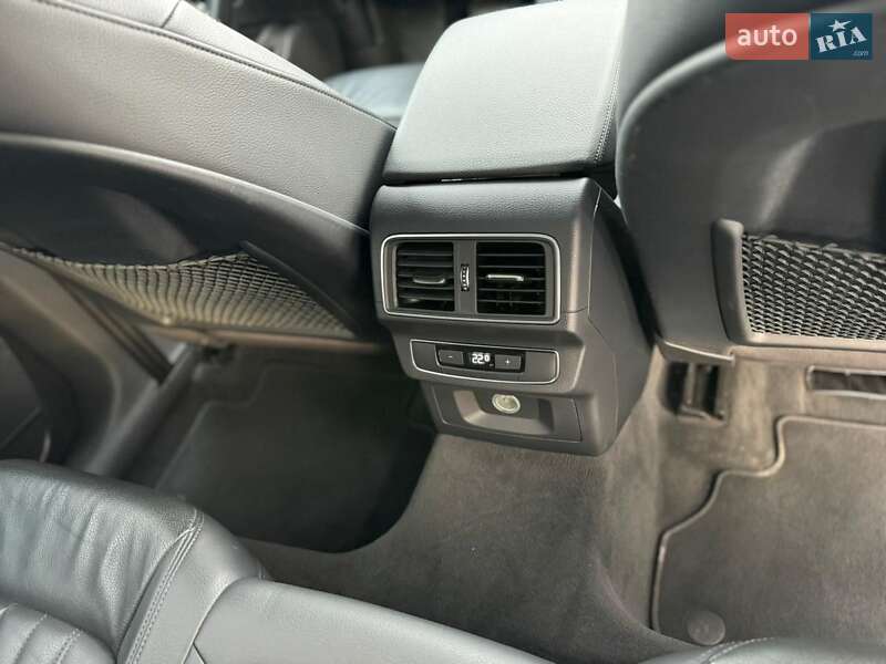Позашляховик / Кросовер Audi Q5 2017 в Харкові фото 5 Позашляховик / Кросовер Audi Q5 2017 в Харкові