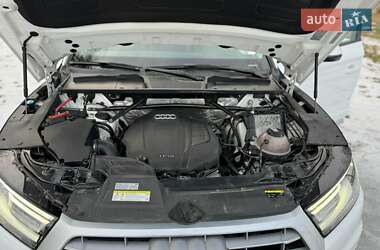 Внедорожник / Кроссовер Audi Q5 2017 в Харькове фото 10 Внедорожник / Кроссовер Audi Q5 2017 в Харькове