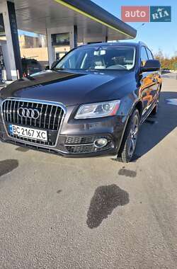 Позашляховик / Кросовер Audi Q5 2015 в Києві