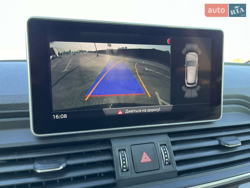 Внедорожник / Кроссовер Audi Q5 2018 в Львове