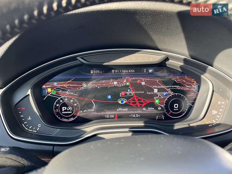 Внедорожник / Кроссовер Audi Q5 2018 в Львове