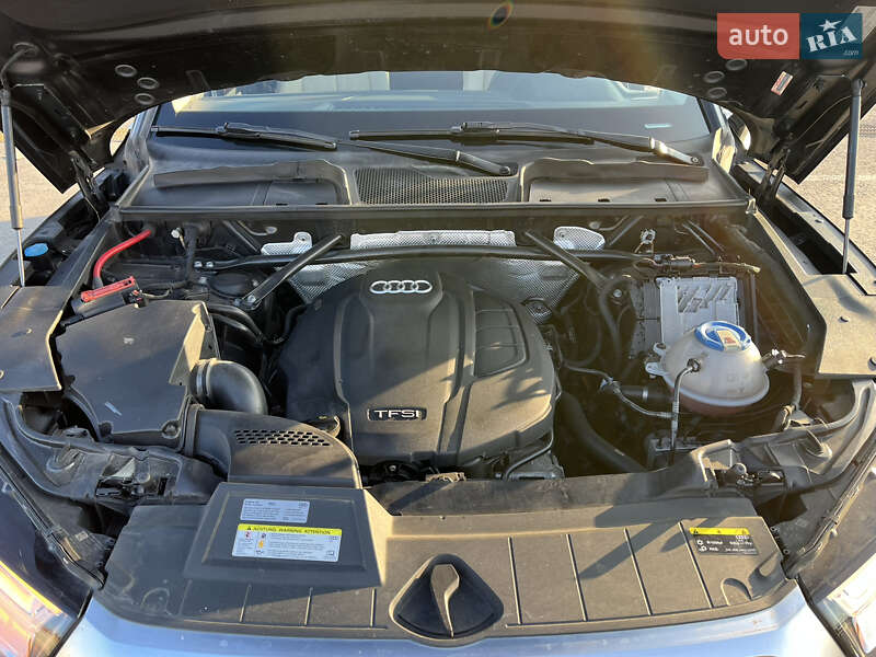 Внедорожник / Кроссовер Audi Q5 2018 в Львове