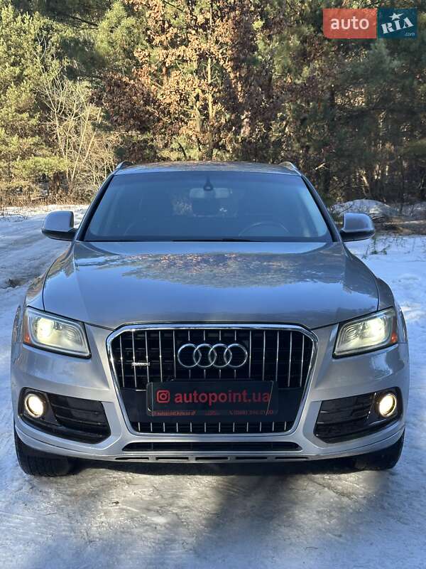 Audi Q5 2014 Audi Q5 2014