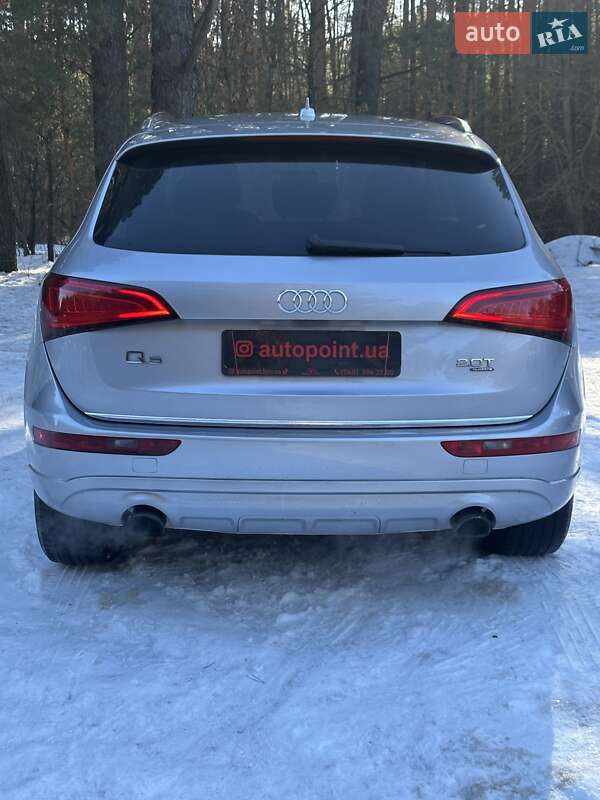 Позашляховик / Кросовер Audi Q5 2014 в Білогородці фото 9 Позашляховик / Кросовер Audi Q5 2014 в Білогородці