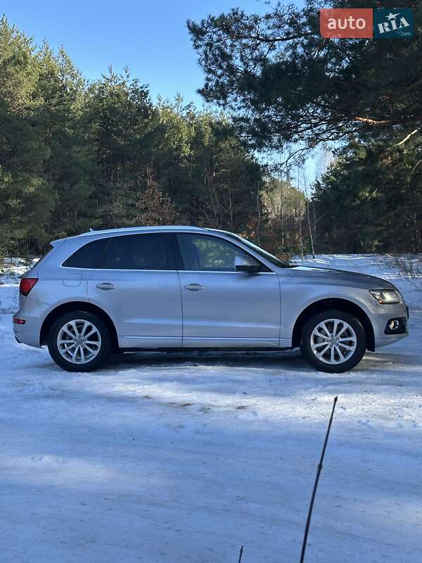 Позашляховик / Кросовер Audi Q5 2014 в Білогородці фото 4 Позашляховик / Кросовер Audi Q5 2014 в Білогородці