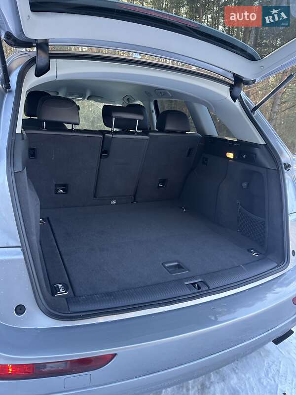 Позашляховик / Кросовер Audi Q5 2014 в Білогородці фото 11 Позашляховик / Кросовер Audi Q5 2014 в Білогородці