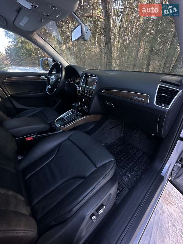 Позашляховик / Кросовер Audi Q5 2014 в Білогородці фото 17 Позашляховик / Кросовер Audi Q5 2014 в Білогородці