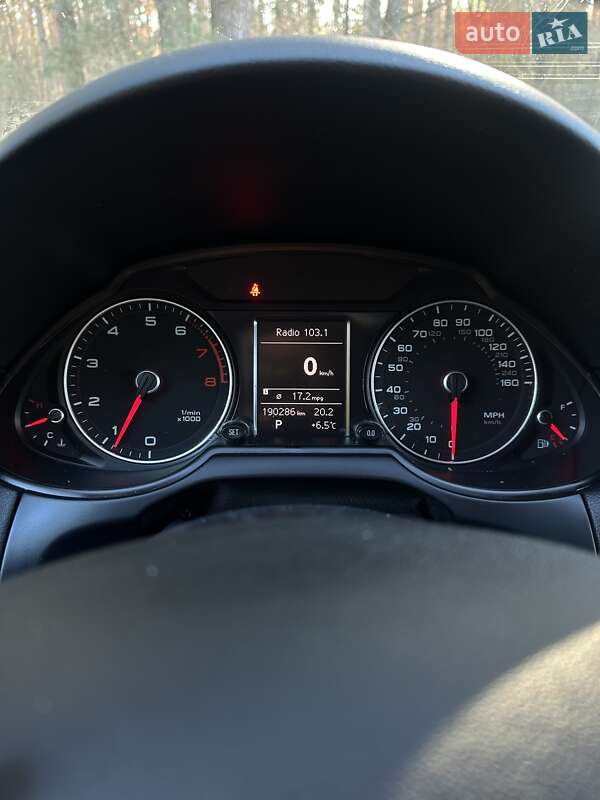 Позашляховик / Кросовер Audi Q5 2014 в Білогородці фото 23 Позашляховик / Кросовер Audi Q5 2014 в Білогородці