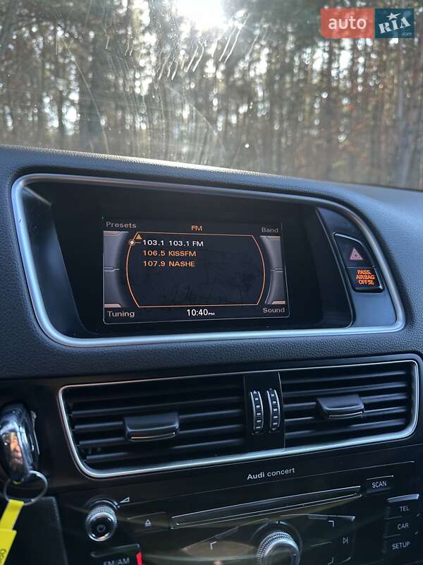 Позашляховик / Кросовер Audi Q5 2014 в Білогородці фото 26 Позашляховик / Кросовер Audi Q5 2014 в Білогородці