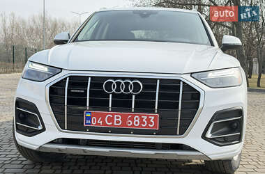 Внедорожник / Кроссовер Audi Q5 2020 в Каменском