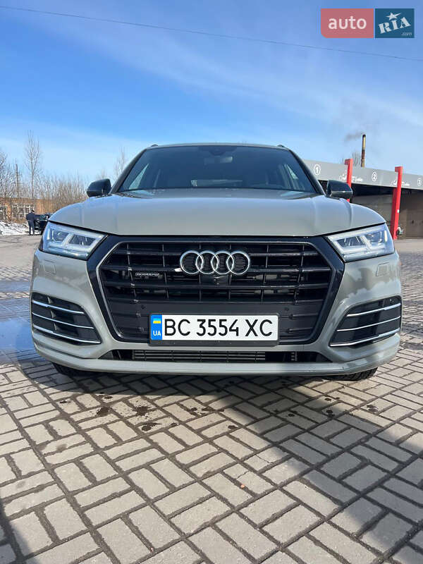 Audi Q5 2020 Audi Q5 2020