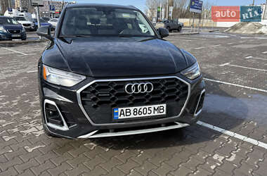 Внедорожник / Кроссовер Audi Q5 2022 в Киеве