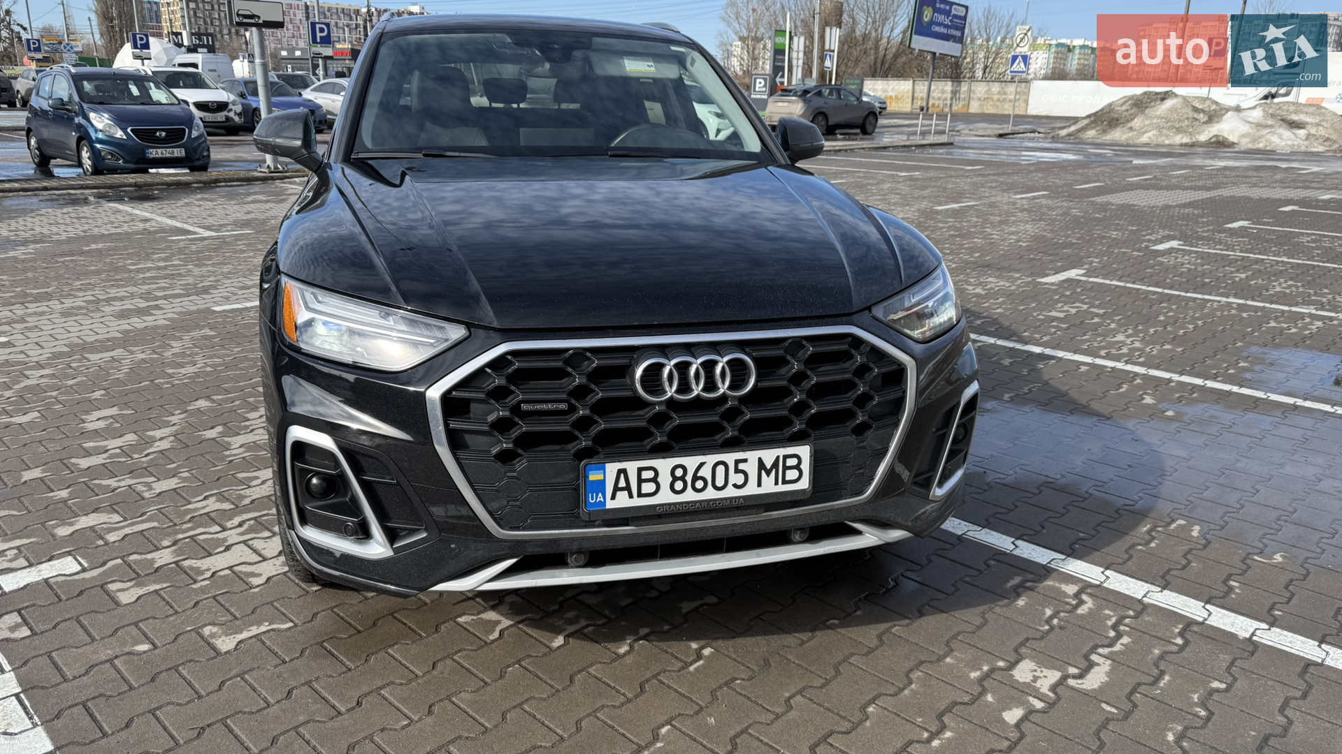 2022 Audi Q5 - фото 1