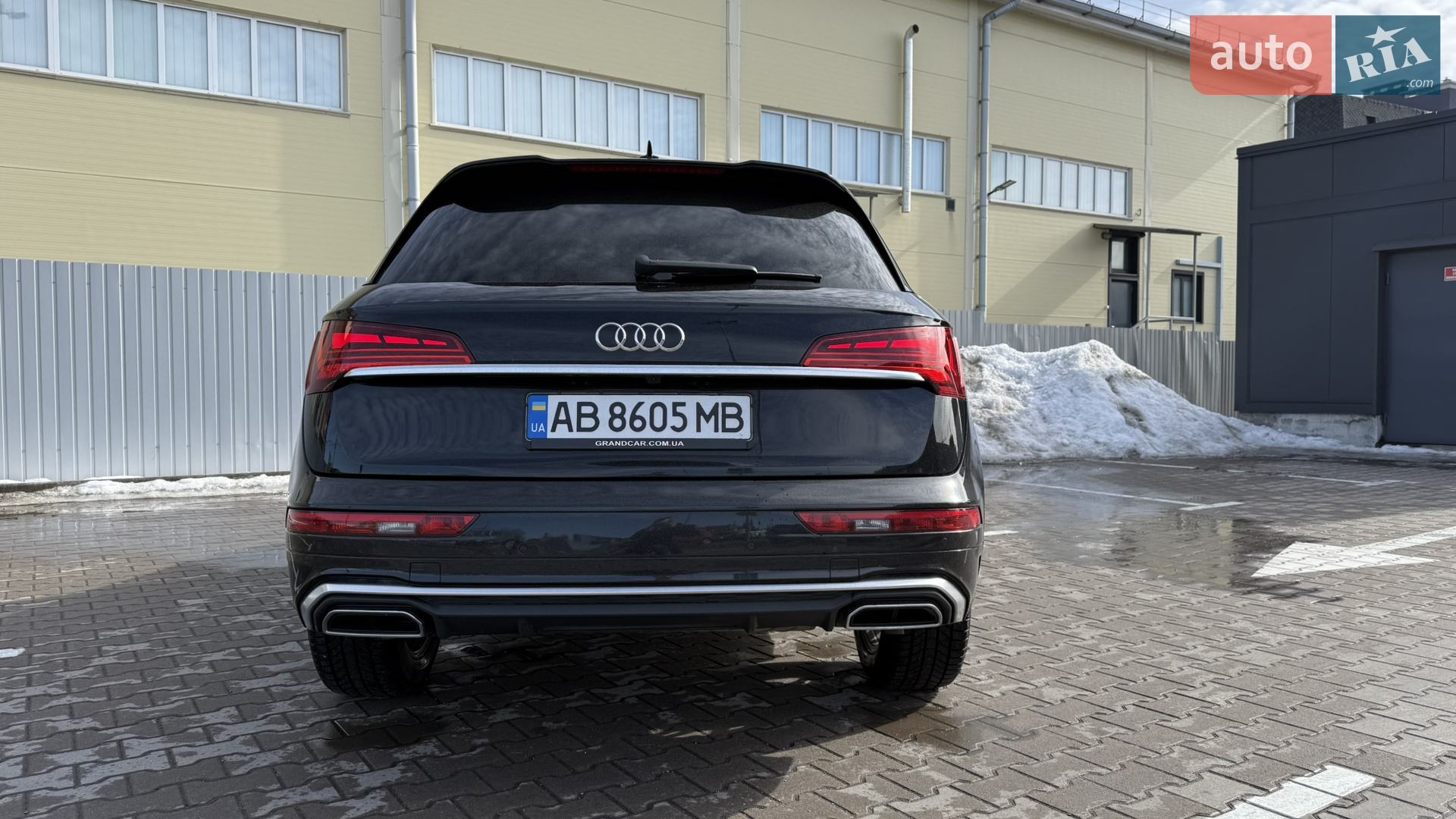 2022 Audi Q5 - мініатюра 7