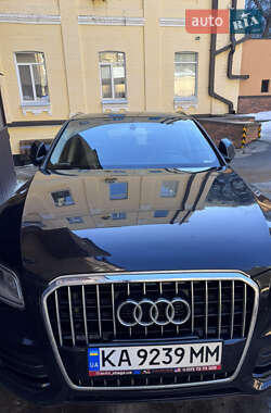 Внедорожник / Кроссовер Audi Q5 2015 в Киеве