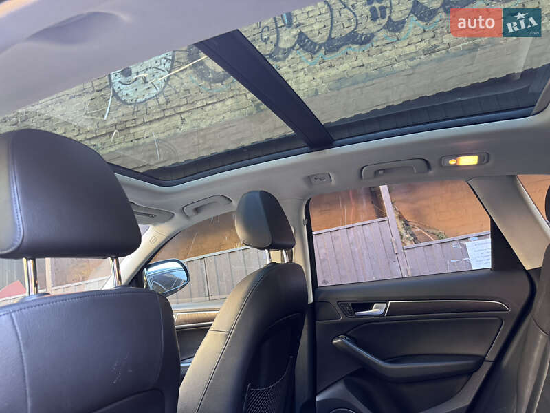 Позашляховик / Кросовер Audi Q5 2015 в Києві фото 9 Позашляховик / Кросовер Audi Q5 2015 в Києві